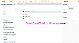 Auto Import the Manuscript Events into Timeline